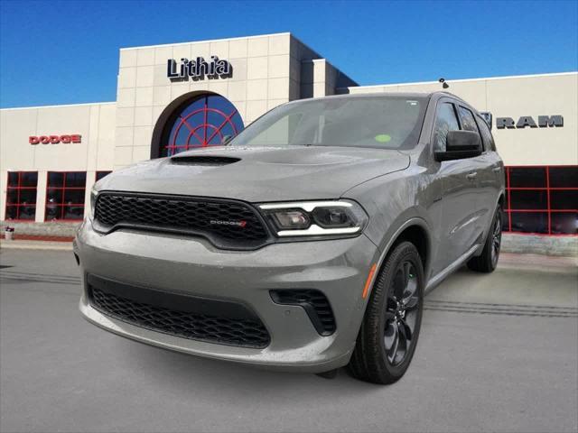 new 2025 Dodge Durango car, priced at $53,875