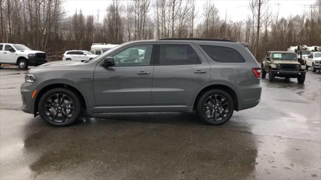 new 2025 Dodge Durango car, priced at $53,875