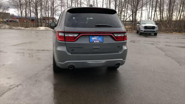 new 2025 Dodge Durango car, priced at $53,875