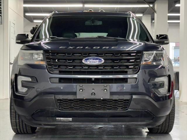 used 2017 Ford Explorer car, priced at $16,450