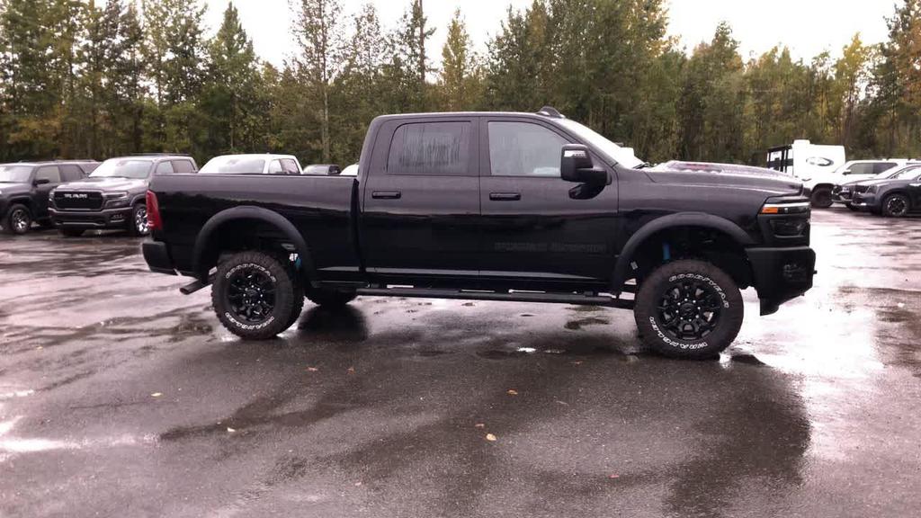 new 2026 Ram 2500 car, priced at $78,396