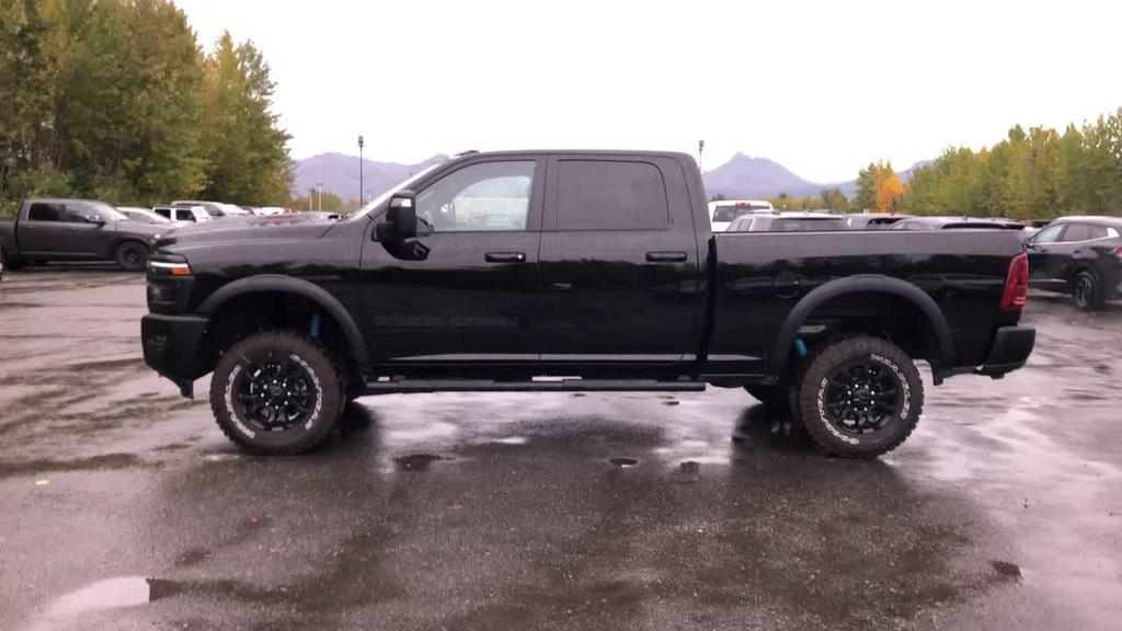 new 2026 Ram 2500 car, priced at $78,396