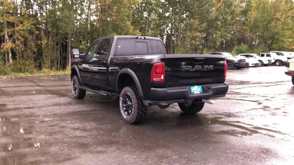 new 2026 Ram 2500 car, priced at $78,396