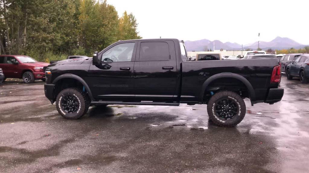 new 2026 Ram 2500 car, priced at $78,396
