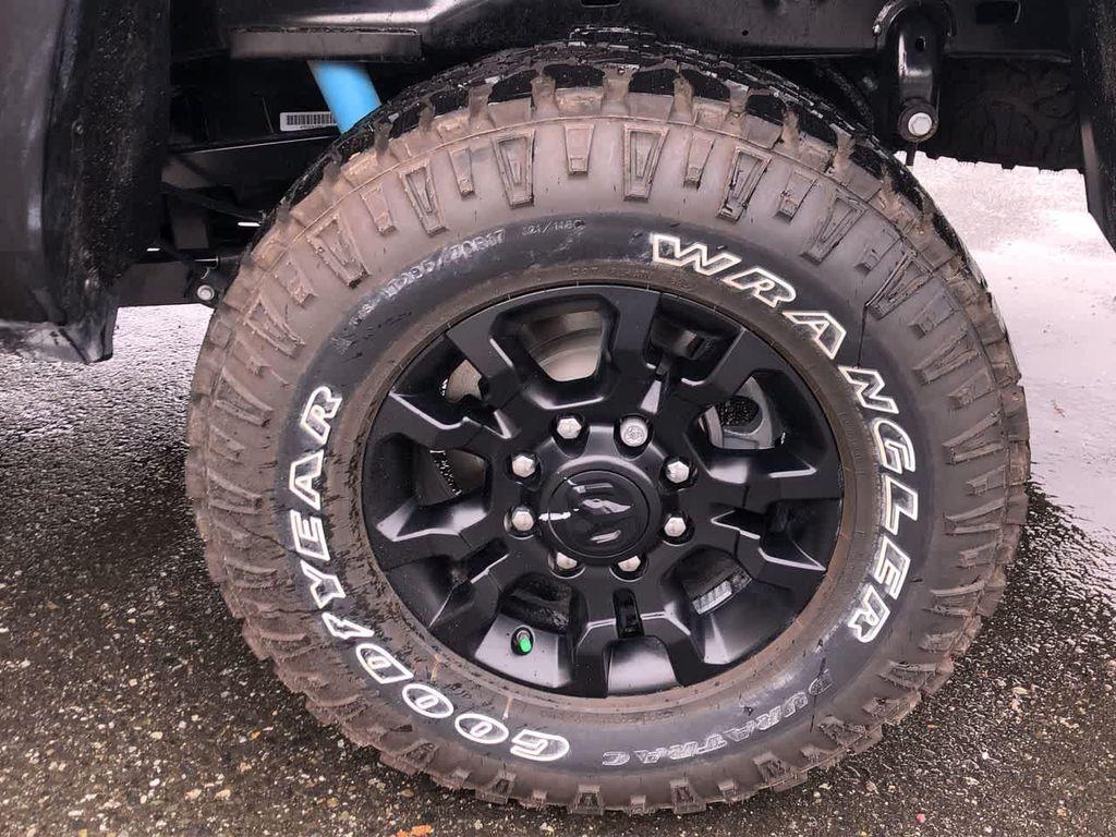 new 2026 Ram 2500 car, priced at $78,396