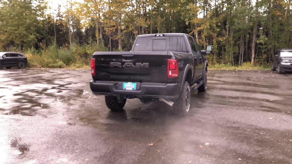 new 2026 Ram 2500 car, priced at $78,396