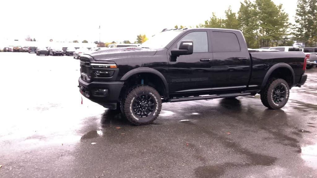 new 2026 Ram 2500 car, priced at $78,396