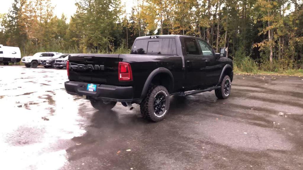 new 2026 Ram 2500 car, priced at $78,396