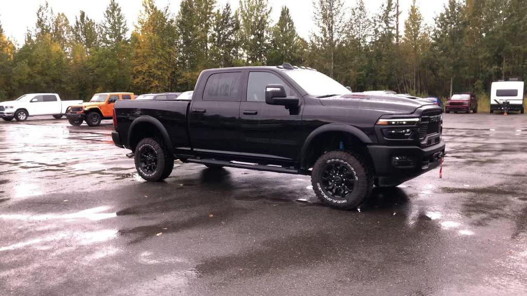 new 2026 Ram 2500 car, priced at $78,396