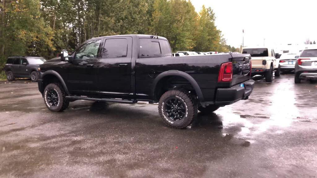 new 2026 Ram 2500 car, priced at $78,396