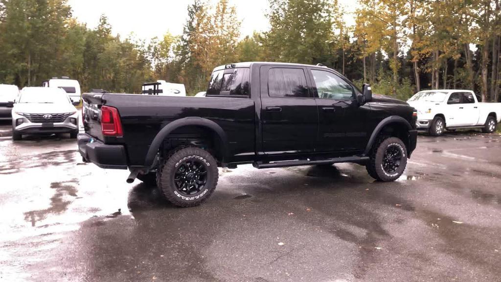 new 2026 Ram 2500 car, priced at $78,396