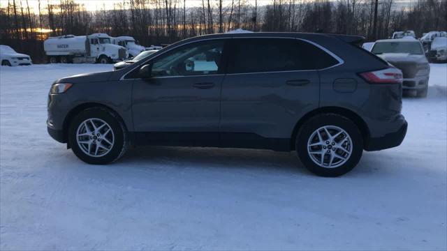 used 2024 Ford Edge car, priced at $31,700