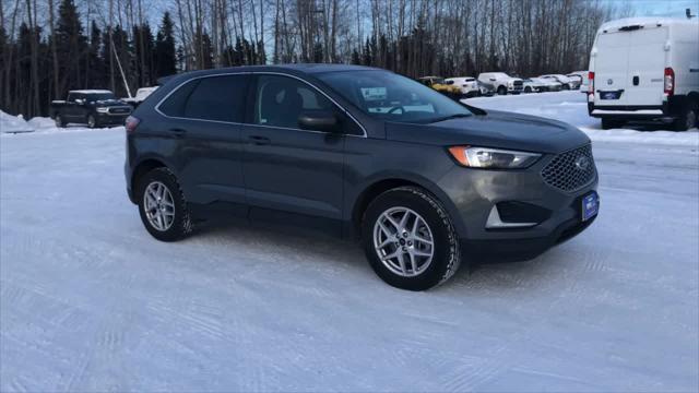 used 2024 Ford Edge car, priced at $31,700