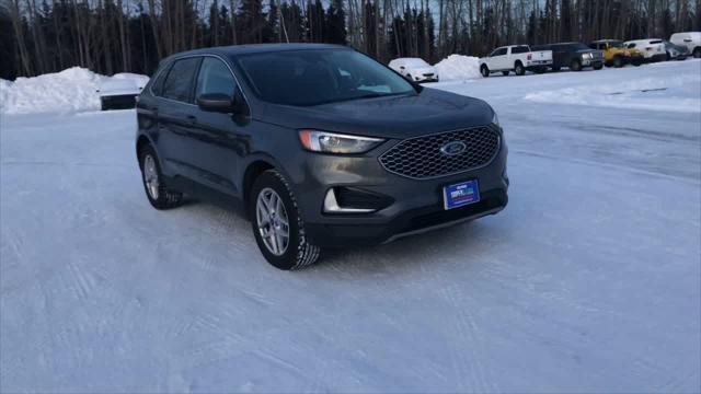 used 2024 Ford Edge car, priced at $31,700