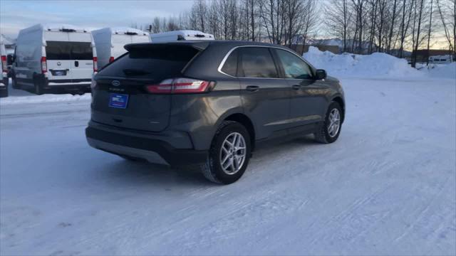 used 2024 Ford Edge car, priced at $31,700