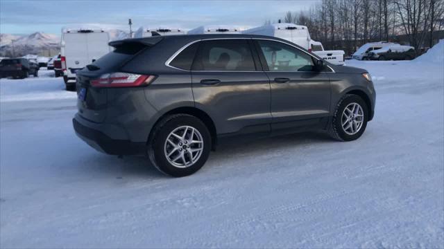 used 2024 Ford Edge car, priced at $31,700