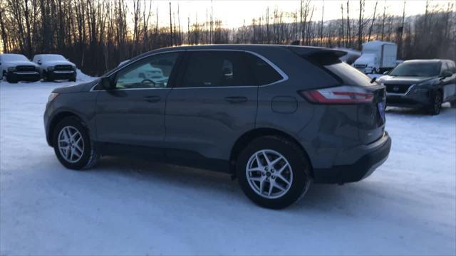 used 2024 Ford Edge car, priced at $31,700