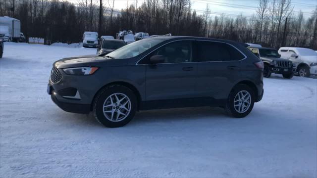 used 2024 Ford Edge car, priced at $31,700