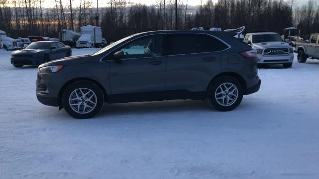 used 2024 Ford Edge car, priced at $31,700