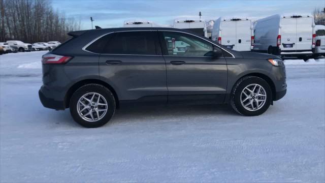 used 2024 Ford Edge car, priced at $31,700