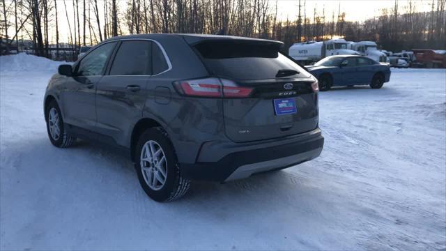 used 2024 Ford Edge car, priced at $31,700