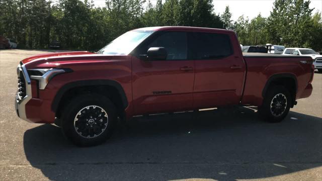 used 2024 Toyota Tundra car, priced at $56,900