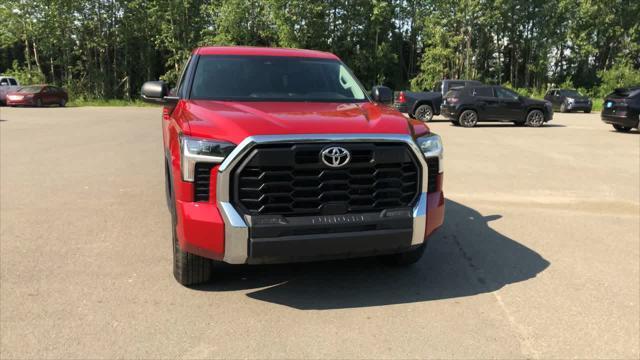 used 2024 Toyota Tundra car, priced at $56,900