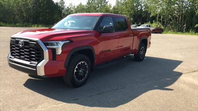 used 2024 Toyota Tundra car, priced at $56,900