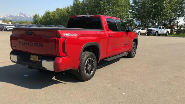 used 2024 Toyota Tundra car, priced at $56,900