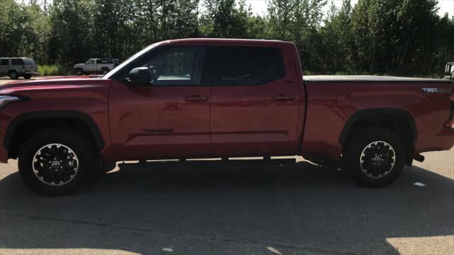 used 2024 Toyota Tundra car, priced at $56,900