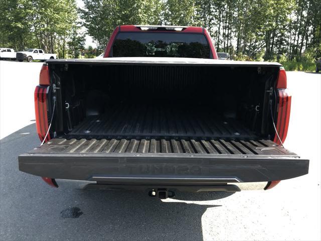 used 2024 Toyota Tundra car, priced at $56,900