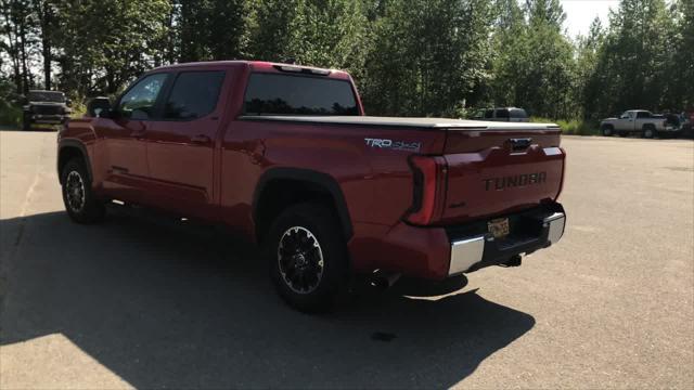 used 2024 Toyota Tundra car, priced at $56,900