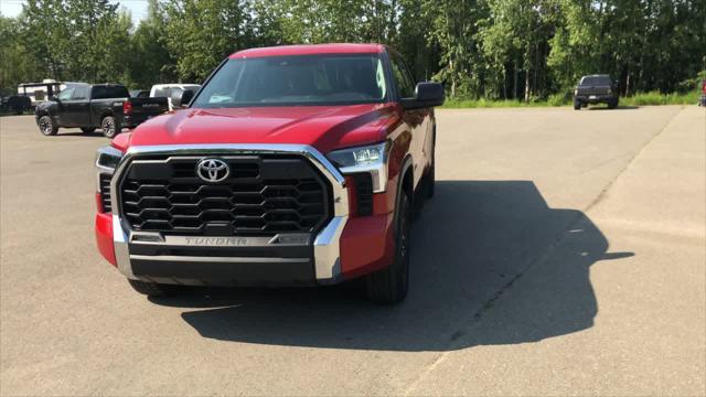 used 2024 Toyota Tundra car, priced at $56,900