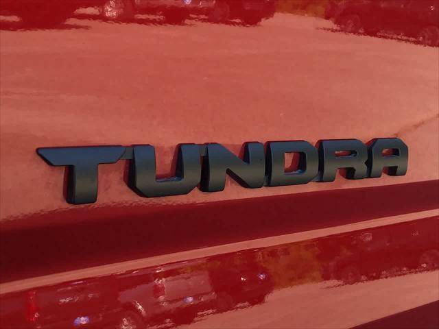 used 2024 Toyota Tundra car, priced at $56,900
