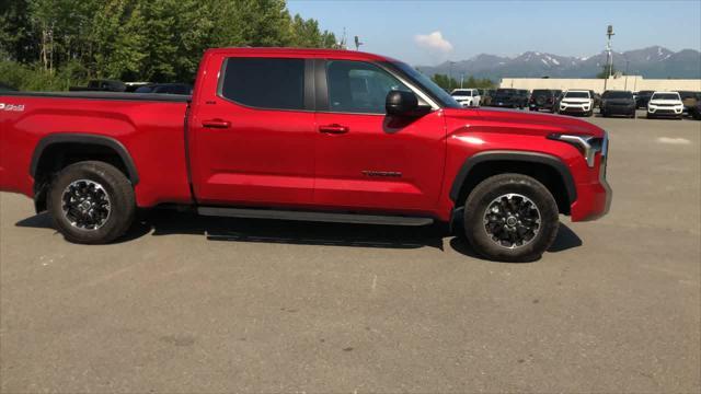 used 2024 Toyota Tundra car, priced at $56,900