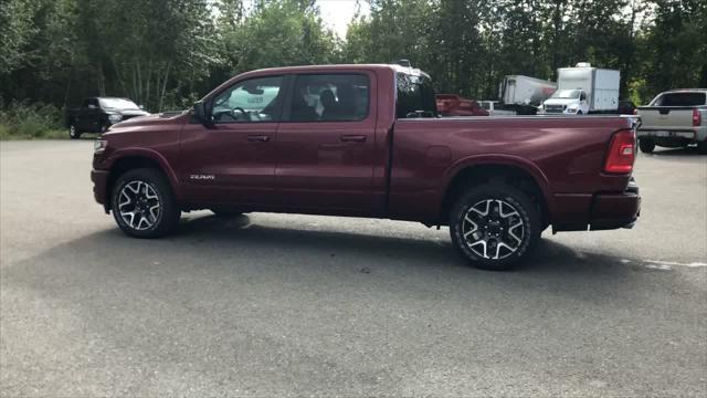 new 2025 Ram 1500 car, priced at $64,545