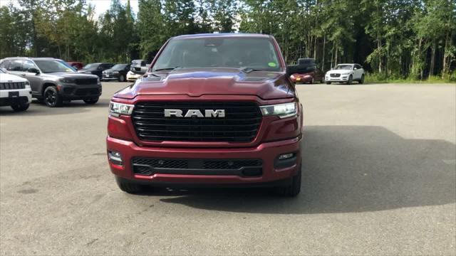 new 2025 Ram 1500 car, priced at $64,545