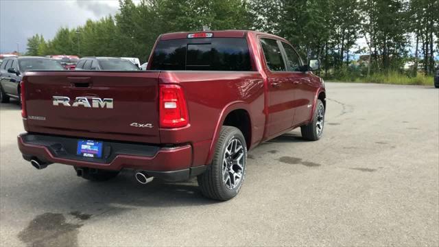 new 2025 Ram 1500 car, priced at $64,545