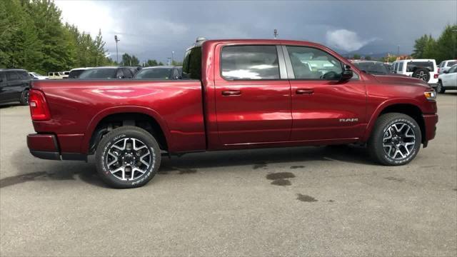 new 2025 Ram 1500 car, priced at $64,545