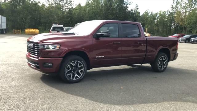 new 2025 Ram 1500 car, priced at $64,545