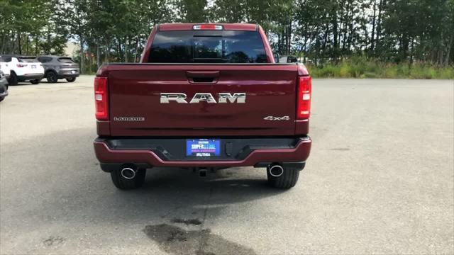 new 2025 Ram 1500 car, priced at $64,545