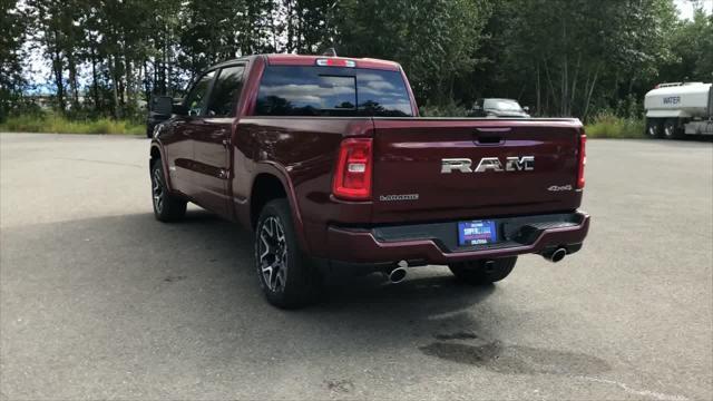 new 2025 Ram 1500 car, priced at $64,545