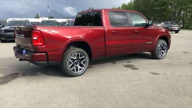 new 2025 Ram 1500 car, priced at $64,545