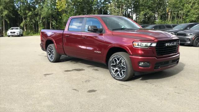 new 2025 Ram 1500 car, priced at $64,545