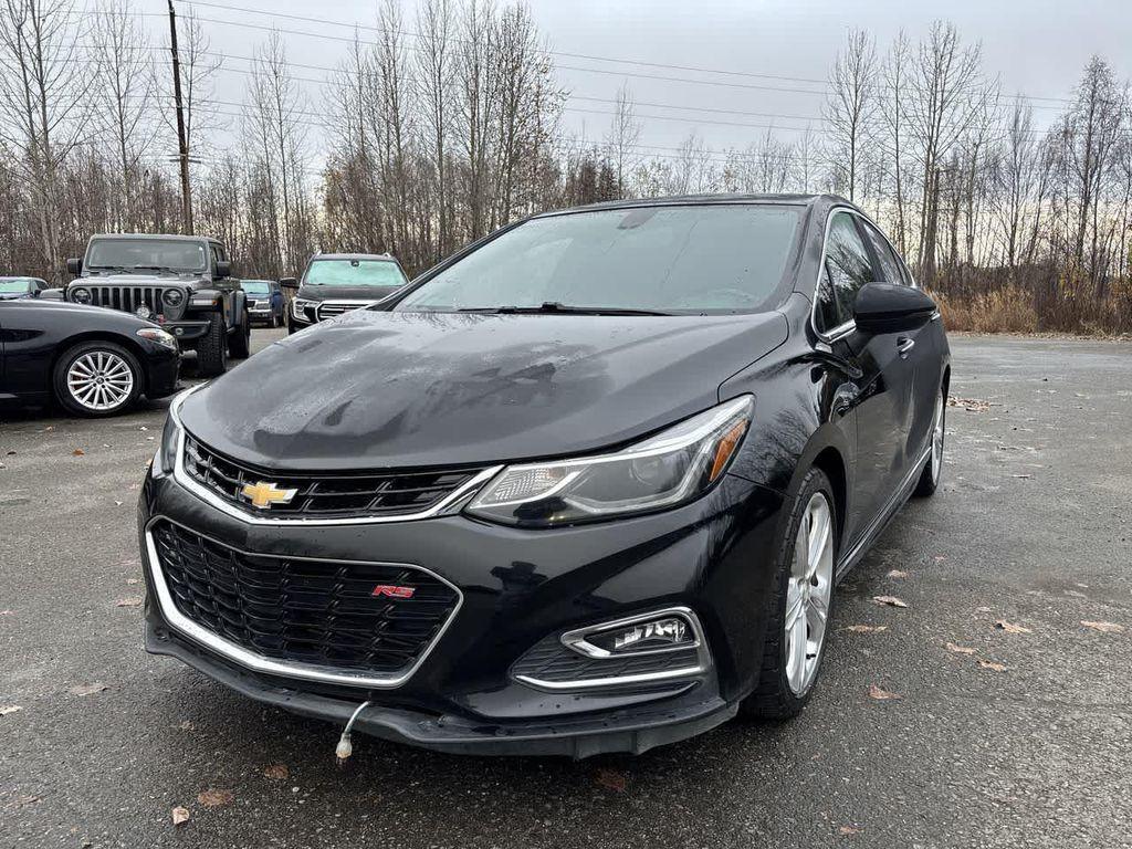 used 2016 Chevrolet Cruze car, priced at $12,999
