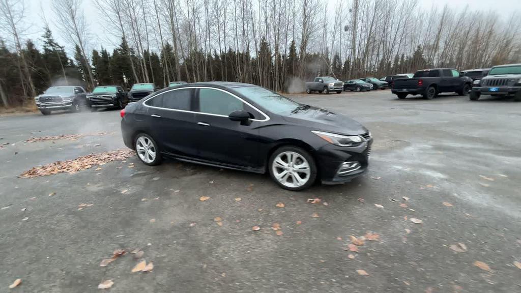 used 2016 Chevrolet Cruze car, priced at $9,670