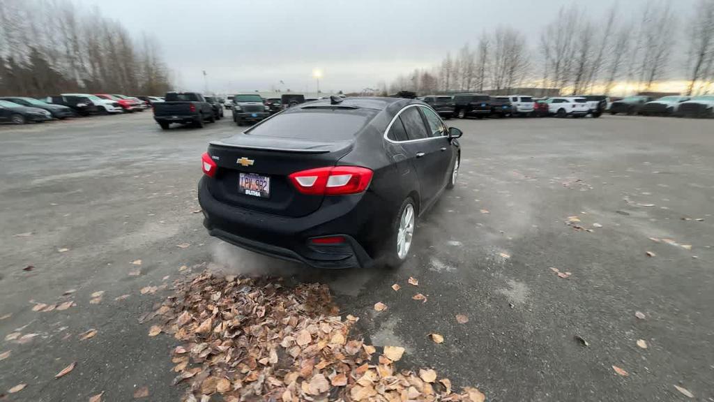 used 2016 Chevrolet Cruze car, priced at $9,670