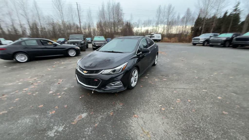 used 2016 Chevrolet Cruze car, priced at $9,670