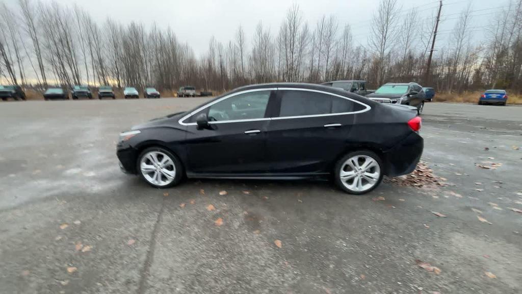 used 2016 Chevrolet Cruze car, priced at $9,670