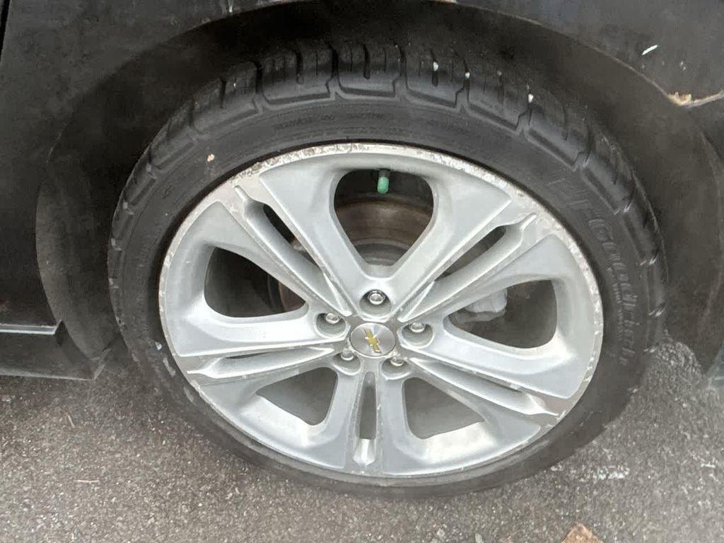 used 2016 Chevrolet Cruze car, priced at $9,670